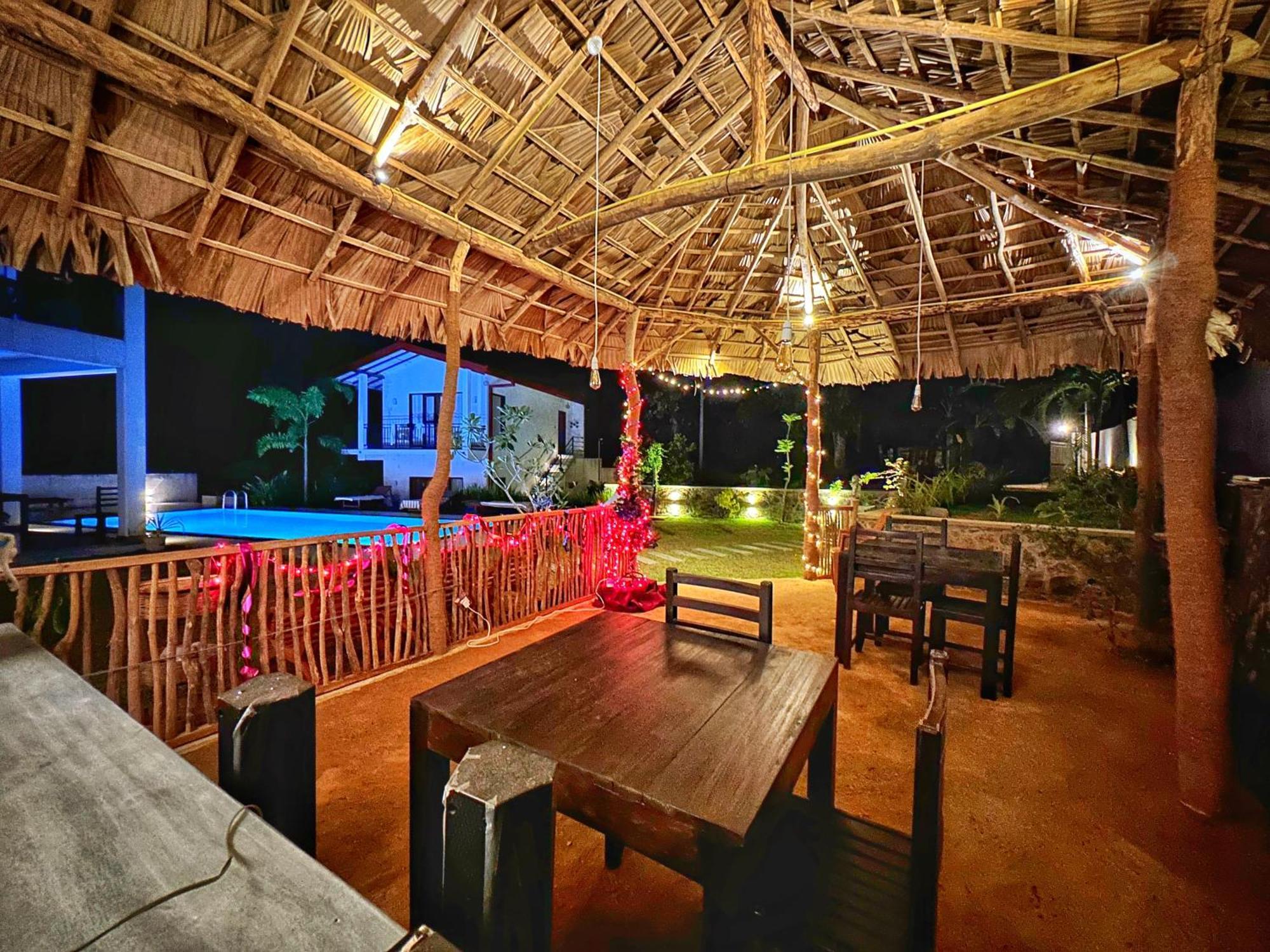 Finch Tangalle Luaran gambar